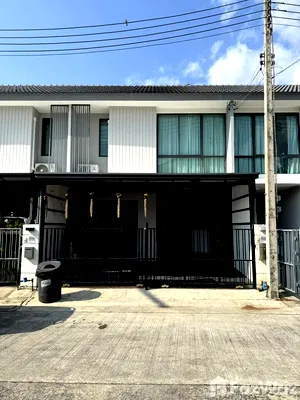 เช่าทาวน์โฮม ภูเก็ต : ทาวน์เฮ้าส์ให้เช่า 3 ห้องนอน ในโครงการ พฤกษาวิลล์ กะทู้-สามกอง 82/2 (เฟส 2) 6036662