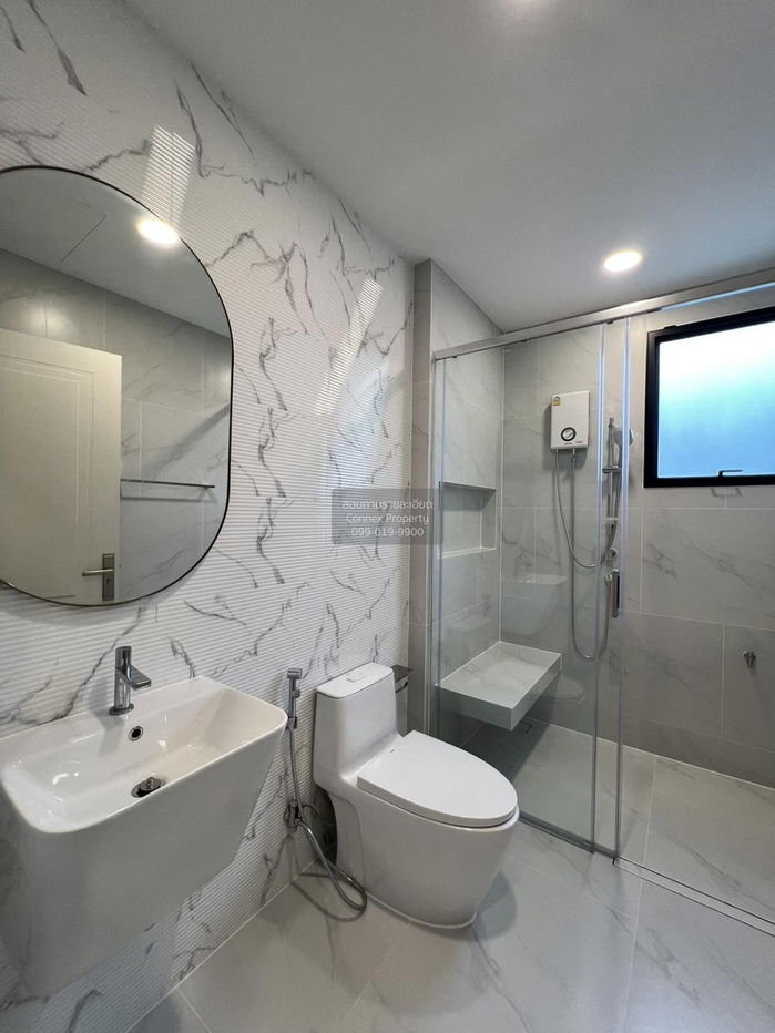 รูป เช่าบ้าน นันทวัน พระราม9-กรุงเทพกรีฑาตัดใหม่ สะพานสูง เขต สะพานสูง กรุงเทพ CX-103365 ✅ ทักไลน์ @connexproperty ตอบทันที ทีมงานมืออาชีพ ✅ - รูปที่ 12/12