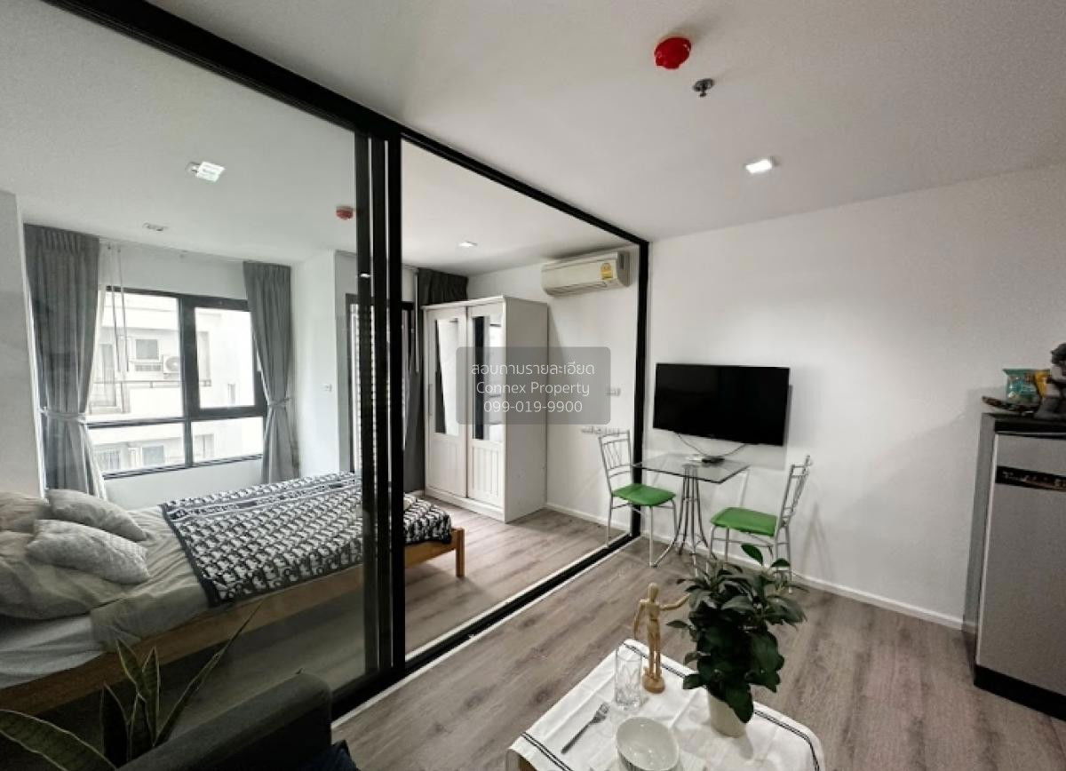 รูป เช่าคอนโด  ไนท์บริดจ์ แบริ่ง BTS-แบริ่ง สำโรงเหนือ เขต ดอนเมือง สมุทรปราการ CX-83909 ✅ ทักไลน์ @connexproperty ตอบทันที ทีมงานมืออาชีพ ✅ - รูปที่ 11/12