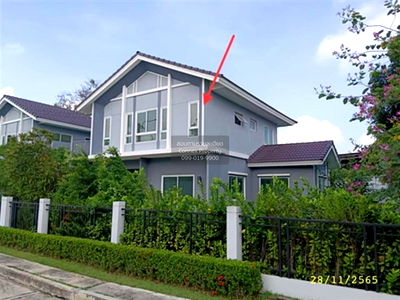 บ้านเดี่ยว ปากเกร็ด นนทบุรี : ขายบ้าน  เพอร์เฟค พาร์ค แจ้งวัฒนะ - ราชพฤกษ์ บางตะไนย์ ปากเกร็ด นนทบุรี CX-110933 ✅ ทักไลน์ @connexproperty ตอบทันที ทีมงานมืออาชีพ ✅