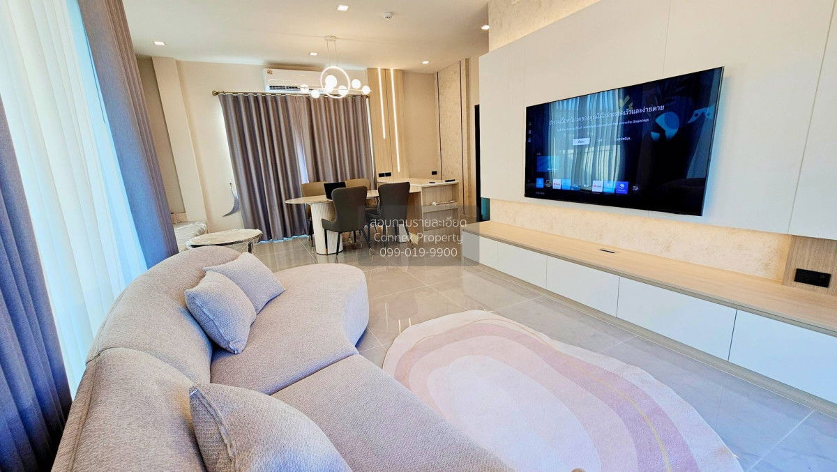 รูป เช่าบ้าน บางกอก บูเลอวาร์ด บางนา กม.5 บางแก้ว บางพลี สมุทรปราการ CX-143147 ✅ ทักไลน์ @connexproperty ตอบทันที ทีมงานมืออาชีพ ✅ - รูปที่ 2/10