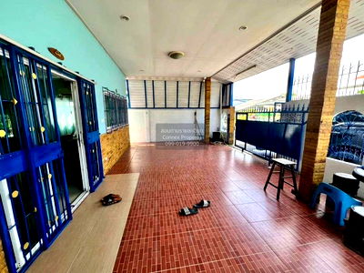 บ้านเดี่ยว นิคมบางชัน : ขายบ้าน  หมู่บ้านบัวขาว มีนบุรี เขต มีนบุรี กรุงเทพ CX-112167 ✅ ทักไลน์ @connexproperty ตอบทันที ทีมงานมืออาชีพ ✅