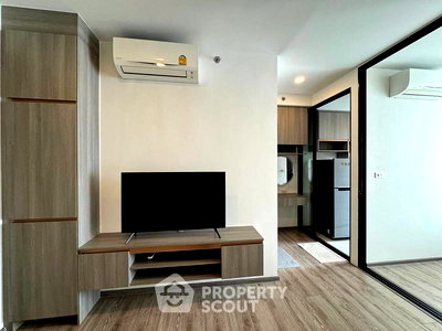 คอนโดให้เช่า : คอนโด 1-ห้องนอน ที่ ไนท์บริดจ์ คอลลาจ สุขุมวิท 107 ใกล้ BTS แบริ่ง (ID 2633151)