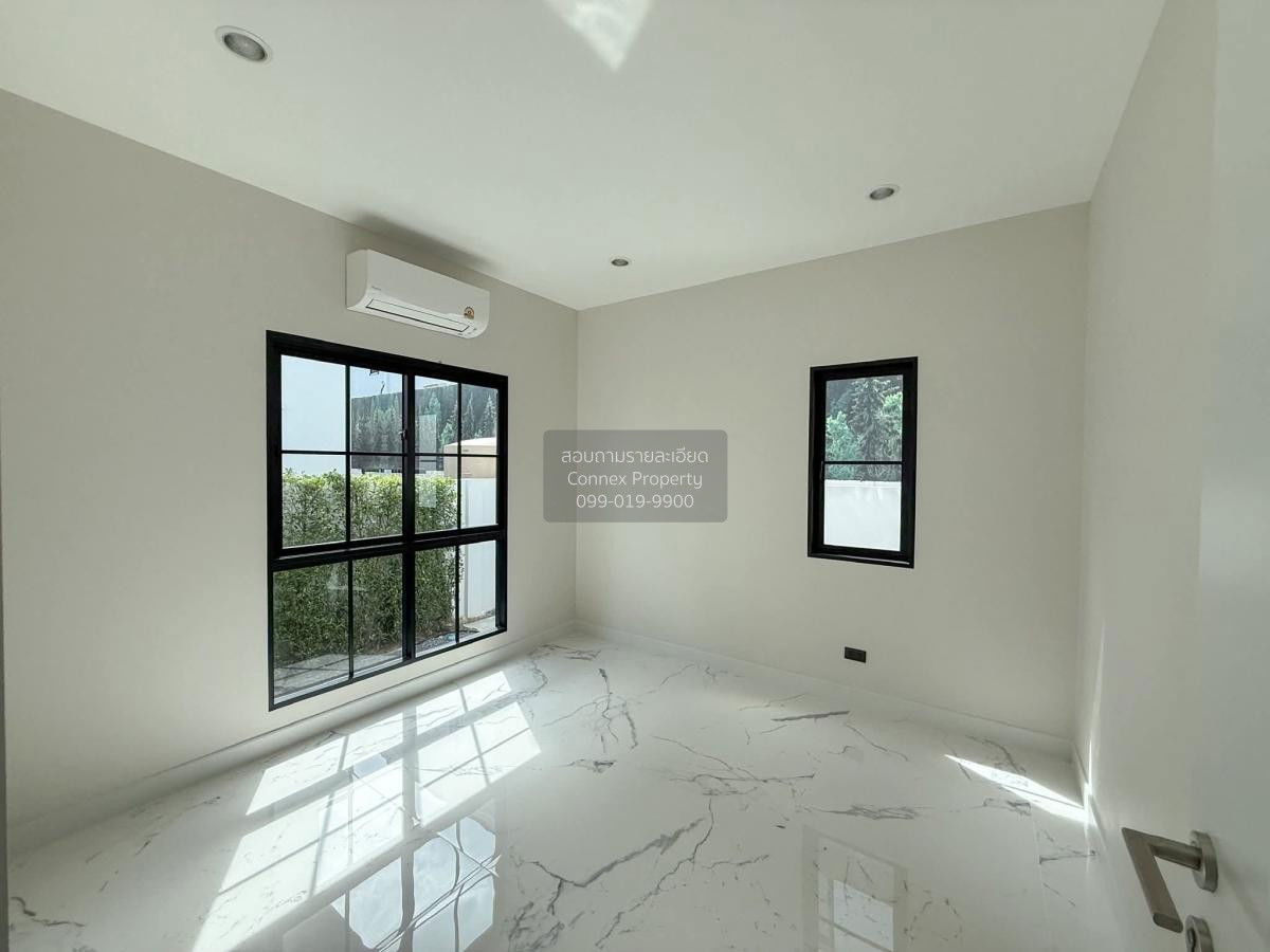 รูป ขายบ้าน  เศรษฐสิริ วัชรพล - เทพรักษ์ หน้ากว้าง MRT-มัยลาภ ท่าแร้ง เขต บางเขน กรุงเทพ CX-129557 ✅ ทักไลน์ @connexproperty ตอบทันที ทีมงานมืออาชีพ ✅ - รูปที่ 8/12