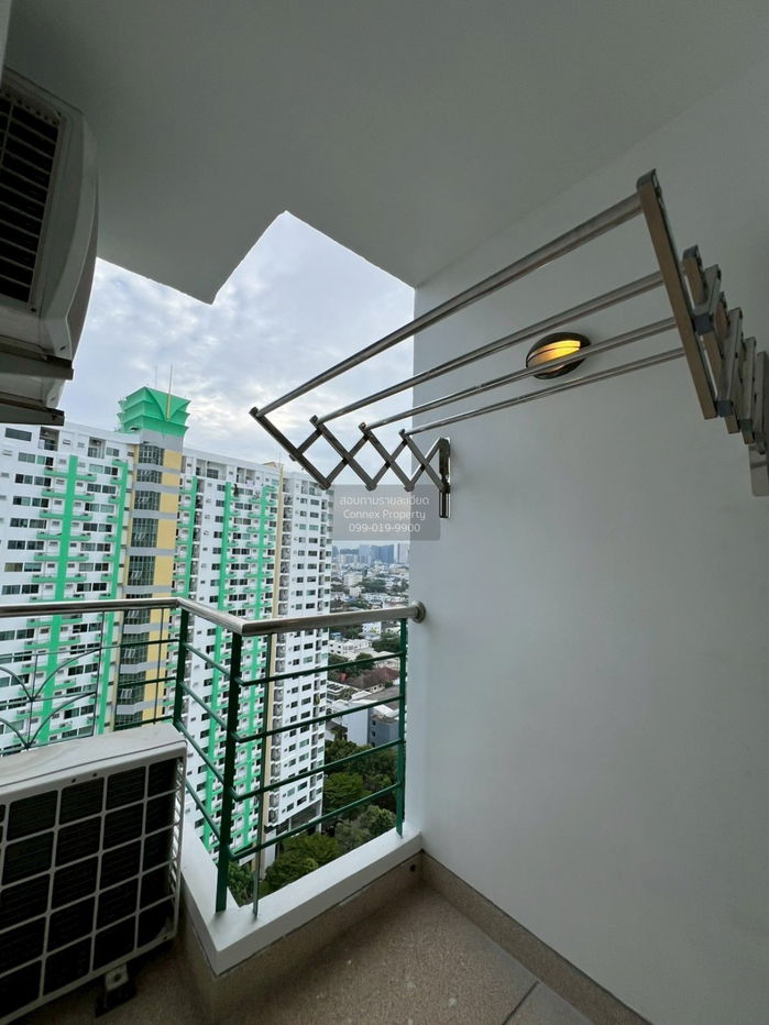 รูป เช่าคอนโด  ศุภาลัย ปาร์ค เกษตร ชั้นสูง รีโนเวทใหม่ BTS-มหาวิทยาลัยเกษตรศาสตร์ เสนานิคม เขต จตุจักร กรุงเทพ CX-139364 ✅ ทักไลน์ @connexproperty ตอบทันที ทีมงานมืออาชีพ ✅ - รูปที่ 9/10