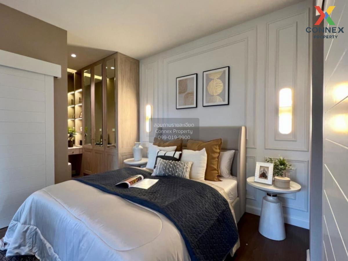 รูป ขายบ้าน  เดอะ ซิตี้ บางนา บางแก้ว บางพลี สมุทรปราการ CX-84773 ✅ ทักไลน์ @connexproperty ตอบทันที ทีมงานมืออาชีพ ✅ - รูปที่ 8/9
