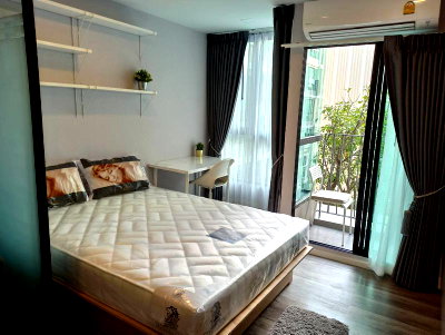 Condos for sale Town in town : SALE WITH TENANT : Atmoz Huai Khwang-Ratchada