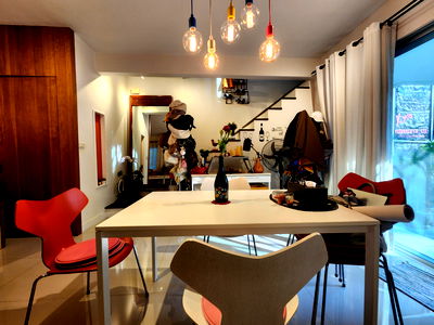 ทาวน์โฮม กรุงเทพมหานคร : ขาย ทาวน์โฮม 3 ชั้น แต่งสวยมาก  ทาวน์พลัส ประชาอุทิศ พร้อมอยู่ได้เลย  163 ตรม 3 นอน 3 น้ำ