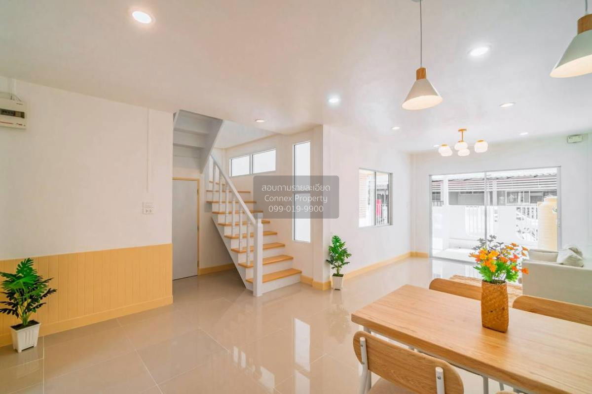 รูป ขายบ้าน  บัวทองธานี เฟส 17 หน้ากว้าง รีโนเวทใหม่ บางบัวทอง บางบัวทอง นนทบุรี CX-133630 ✅ ทักไลน์ @connexproperty ตอบทันที ทีมงานมืออาชีพ ✅ - รูปที่ 8/12