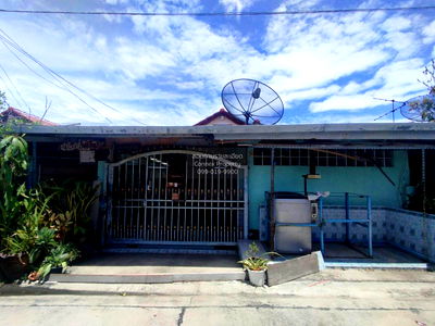 บ้านเดี่ยว สถาบันการแพทย์จักรีนฤบดินทร์ : ขายบ้าน  บ้านษมาภรณ์ บางปลา บางพลี สมุทรปราการ CX-124509 ✅ ทักไลน์ @connexproperty ตอบทันที ทีมงานมืออาชีพ ✅