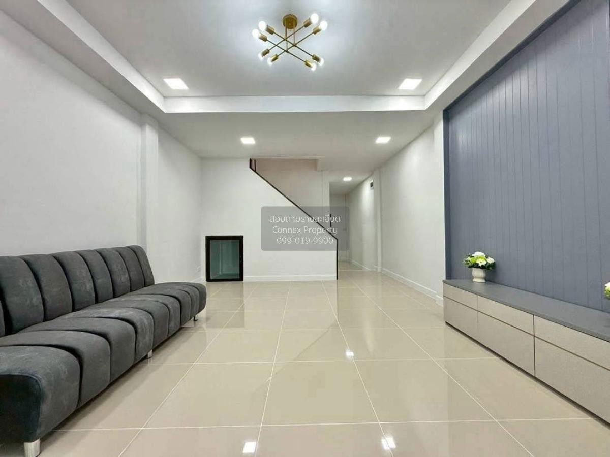 รูป ขายทาวน์เฮ้าส์/ทาวน์โฮม  บ้านพุทธชาด บางรักใหญ่ รีโนเวทใหม่ บางรักใหญ่ บางบัวทอง นนทบุรี CX-121473 ✅ ทักไลน์ @connexproperty ตอบทันที ทีมงานมืออาชีพ ✅ - รูปที่ 3/12