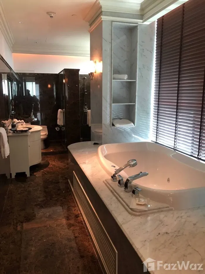 รูป คอนโดให้เช่า 4 ห้องนอน ในโครงการ เดอะ เรสซิเดนเซส แอท เดอะ เซนต์ รีจิส 630934 - รูปที่ 8/12