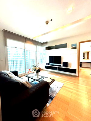 Condos for rent : 2-BR Condo at Siri At Sukhumvit near BTS Thong Lor (ID 2634816)