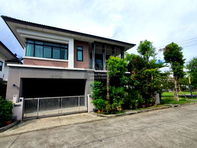 เช่าบ้านเดี่ยว ถนนกิ่งแก้ว : เช่าบ้าน  เอโทล จาวา เบย์ วิวสวย ห้องมุม หน้ากว้าง บางพลีใหญ่ บางพลี สมุทรปราการ CX-143851 ✅ ทักไลน์ @connexproperty ตอบทันที ทีมงานมืออาชีพ ✅