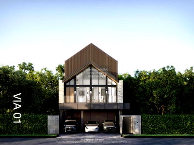 บ้านเดี่ยว ม.เทคโนโลยีพระจอมเกล้าธนบุรี : ขายบ้าน  โนเบิล เอควา ริเวอร์ฟร้อนท์ ราษฎร์บูรณะ ราษฎร์บูรณะ เขต ราษฎร์บูรณะ กรุงเทพ CX-131840 ✅ ทักไลน์ @connexproperty ตอบทันที ทีมงานมืออาชีพ ✅