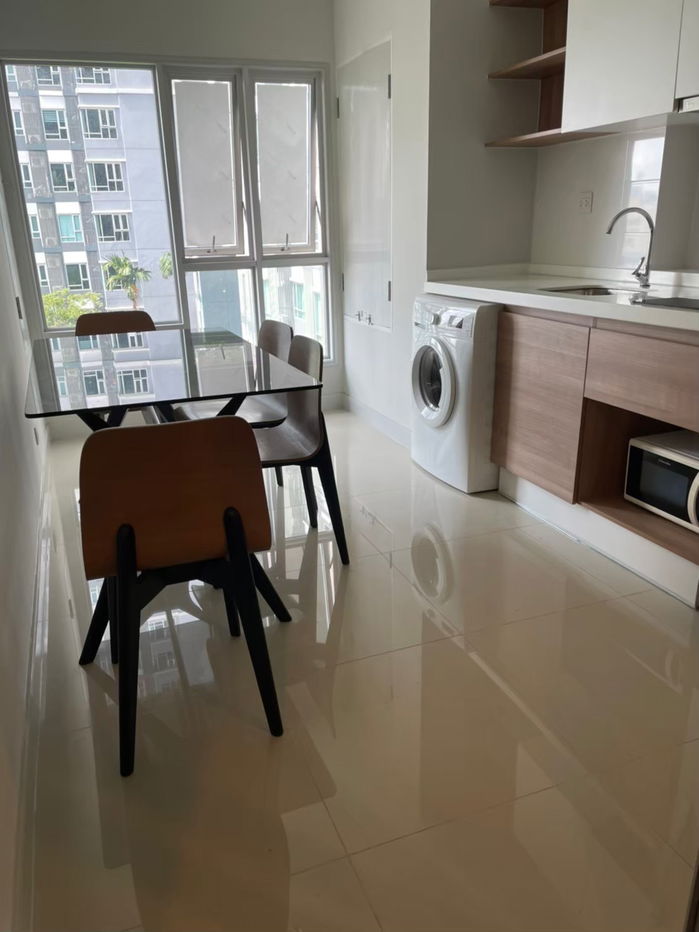 รูป ขาย Centric Tiwanon - 2นอน 1น้ำ 59ตรม. ชั้น9 ตึกA - Line:@hac55 - รูปที่ 3/8