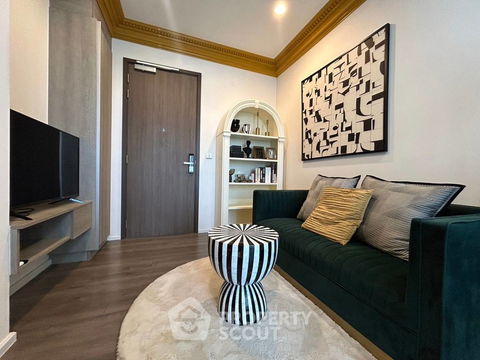 คอนโด 1-ห้องนอน ที่ วิสซ์ดอม เอสเซ้นส์ สุขุมวิท ใกล้ BTS ปุณณวิถี (ID 2631985)