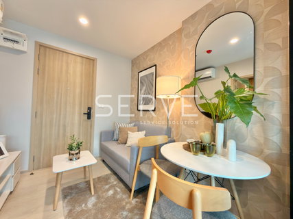 รูปภาพ 🔥a month's rent Free + Free maid service🔥- 1 Bed BTS Yaek Kor Por Aor & Don Mueang Red Line at Nue Connex Condo Don Mueang Condo / For Rent