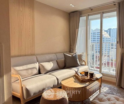 คอนโด 1-ห้องนอน ที่ คัลเจอร์ จุฬา ใกล้ MRT สามย่าน (ID 2621894)