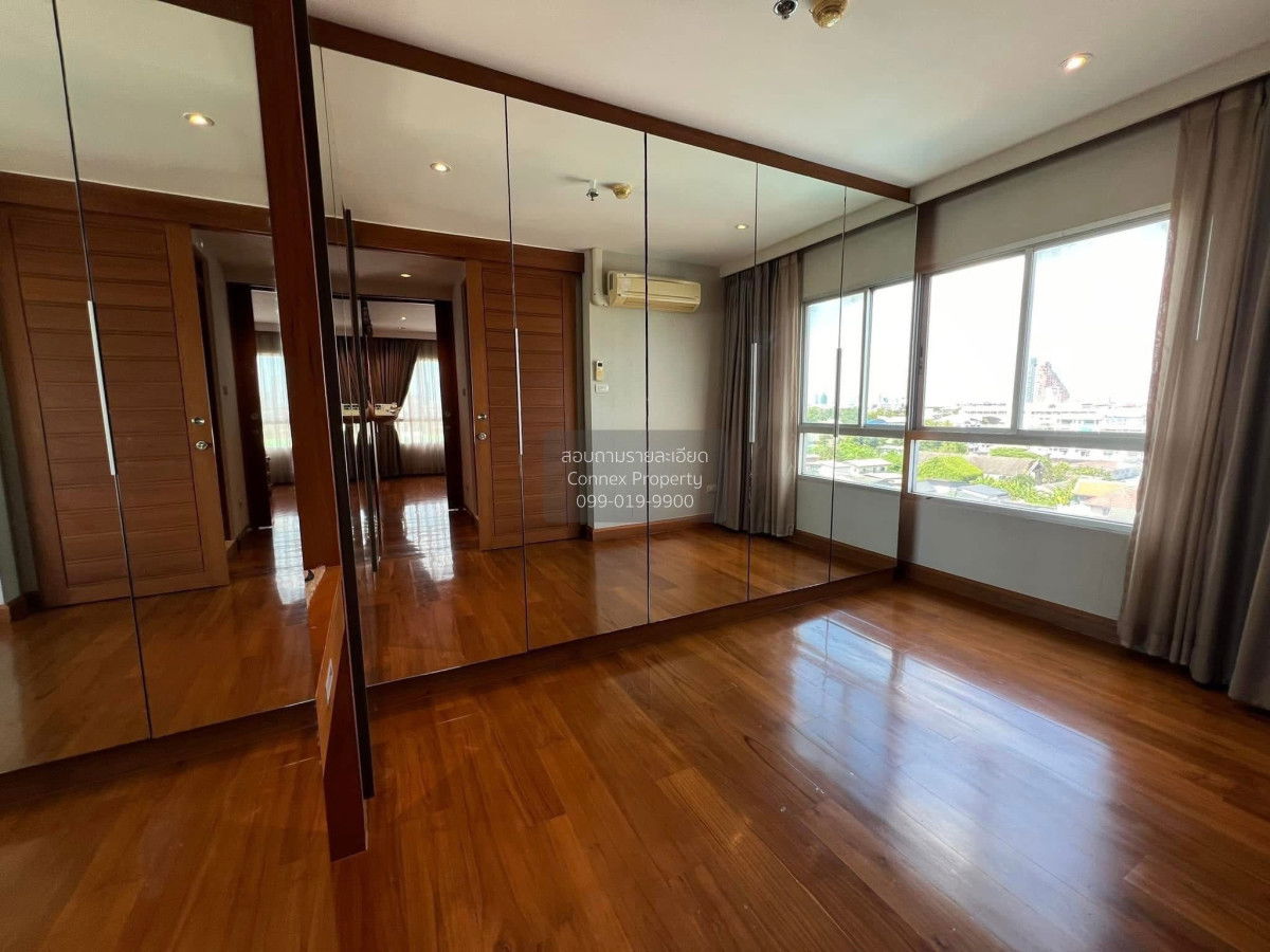 รูป เช่าคอนโด  ลุมพินี เพลส พระราม 8 บางยี่ขัน เขต บางพลัด กรุงเทพ CX-145550 ✅ ทักไลน์ @connexproperty ตอบทันที ทีมงานมืออาชีพ ✅ - รูปที่ 5/10