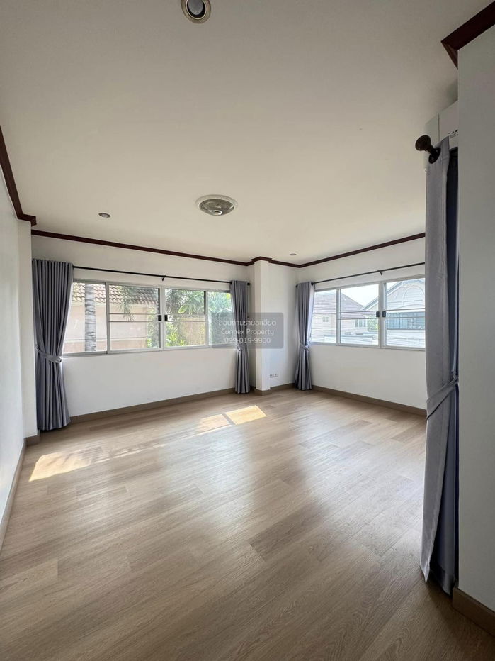 รูป ขายบ้าน  บ้านงามเจริญ 4 ห้องมุม หน้ากว้าง รีโนเวทใหม่ ท่าข้าม เขต บางขุนเทียน กรุงเทพ CX-107964 ✅ ทักไลน์ @connexproperty ตอบทันที ทีมงานมืออาชีพ ✅ - รูปที่ 3/12