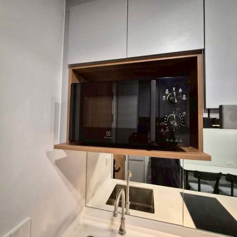 รูป C6646 ให้เช่า  :  คอนโด  นิว ริเวอร์เรสต์ ราษฎร์บูรณะ ( BTS กรุงธนบุรี ) 064 665 4666 - รูปที่ 12/16