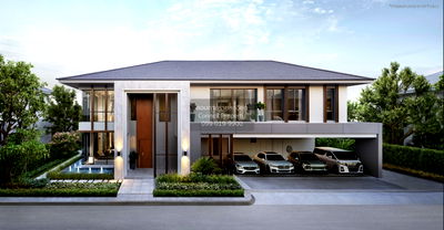 Houses for sale Thonburi Vocational College : For Sale House , S’RIN Ratchaphruek - Sai 1 , Bang Chueang Nang , Taling Chan , Bangkok , CX-142040 ✅ Live chat with us ADD LINE @connexproperty ✅