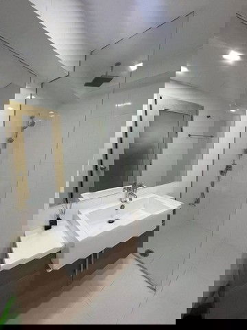 รูป C6640 ให้เช่า  :  คอนโด  มาย รีสอร์ท แบงค์คอก ( MRT เพชรบุรี ) 064 665 4666 - รูปที่ 6/10