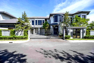 Houses for rent ม.นานาชาติแสตมฟอร์ด : For Rent House , Narasiri Krungthep Kreetha , Hua Mak , Bang Kapi , Bangkok , CX-116261 ✅ Live chat with us ADD LINE @connexproperty ✅