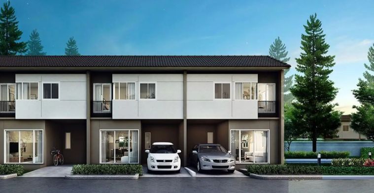 บ้านพฤกษา 124 รังสิต - คลอง 4