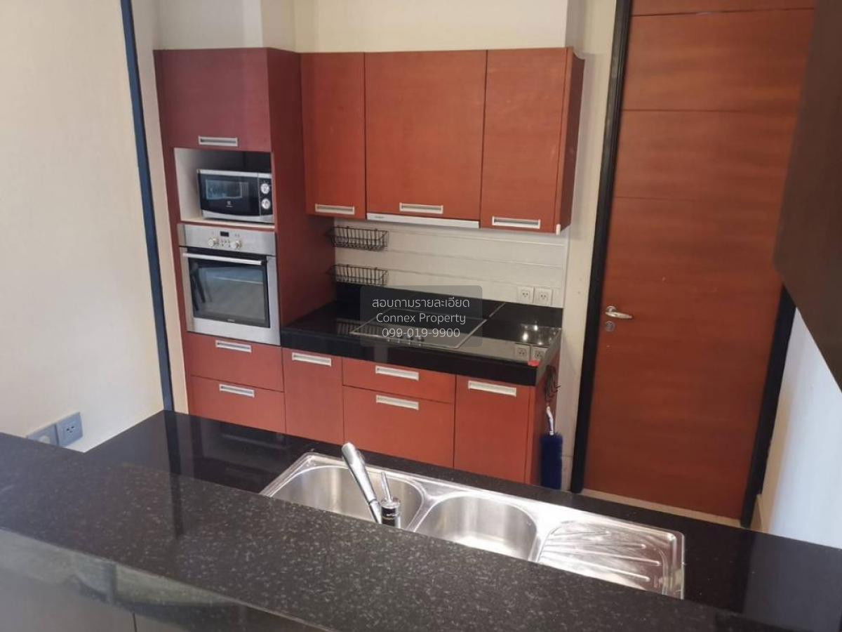 รูป เช่าคอนโด  ดิ อินฟินิตี้ BTS-ช่องนนทรี สีลม เขต บางรัก กรุงเทพ CX-82859 ✅ ทักไลน์ @connexproperty ตอบทันที ทีมงานมืออาชีพ ✅ - รูปที่ 8/12