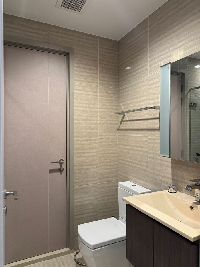 รูป 🎈 #MT2602_100🎈💥ด่วน💥ว่างชัวร์ รีบคลิก ก่อนหลุดมือ‼️ 𝗙𝗼𝗿 𝗥𝗲𝗻𝘁 2️⃣1️⃣k.🔥🔥#ใกล้MRTพระราม9คอนโด  เดอะไลน์อโศกรัชดา  - รูปที่ 11/11