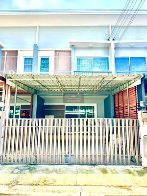 ทาวน์โฮม เขตหนองแขม : ขายทาวน์เฮ้าส์/ทาวน์โฮม  ศุภาลัย วิลล์ เพชรเกษม 69 หน้ากว้าง หนองแขม เขต หนองแขม กรุงเทพ CX-116666 ✅ ทักไลน์ @connexproperty ตอบทันที ทีมงานมืออาชีพ ✅