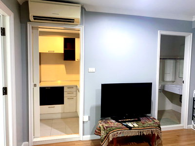 ขายคอนโด : ❤️P-1343❤️ห้องสวย สุดคุ้ม ขายพร้อมผู้เช่า🎉 คอนโด ลุมพินี เพลส นราธิวาส-เจ้าพระยา เพียง 2.239 ล้าน 🎉ขนาด 41.00 ตรม. 🎉ห้องแยกสัดส่วน *0659174222*🎉