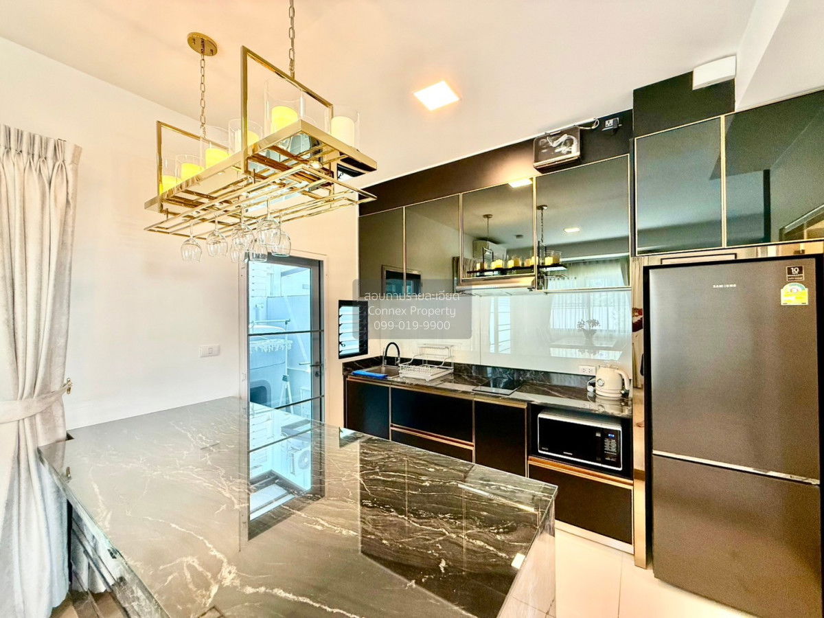 รูป เช่าทาวน์เฮ้าส์/ทาวน์โฮม อินดี้ 5 บางนา กม.7 บางแก้ว บางพลี สมุทรปราการ CX-141850 ✅ ทักไลน์ @connexproperty ตอบทันที ทีมงานมืออาชีพ ✅ - รูปที่ 4/12