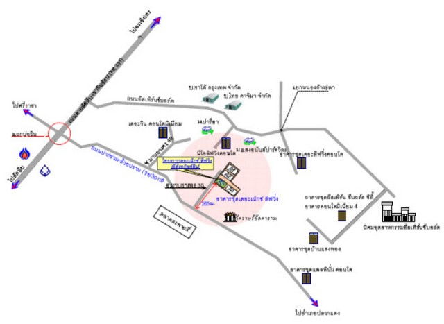 picture FOR SALE The Next Living 829000 BAHT. - 6/8