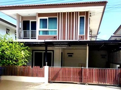 Houses for sale King Mongkut University Of Technology Thonburi, Bang Khunthian Campus : For Sale House , HABITIA SHINE THAKHAM – RAMA 2 , Tha Kham , Bang Khun Thian , Bangkok , CX-96775 ✅ Live chat with us ADD LINE @connexproperty ✅