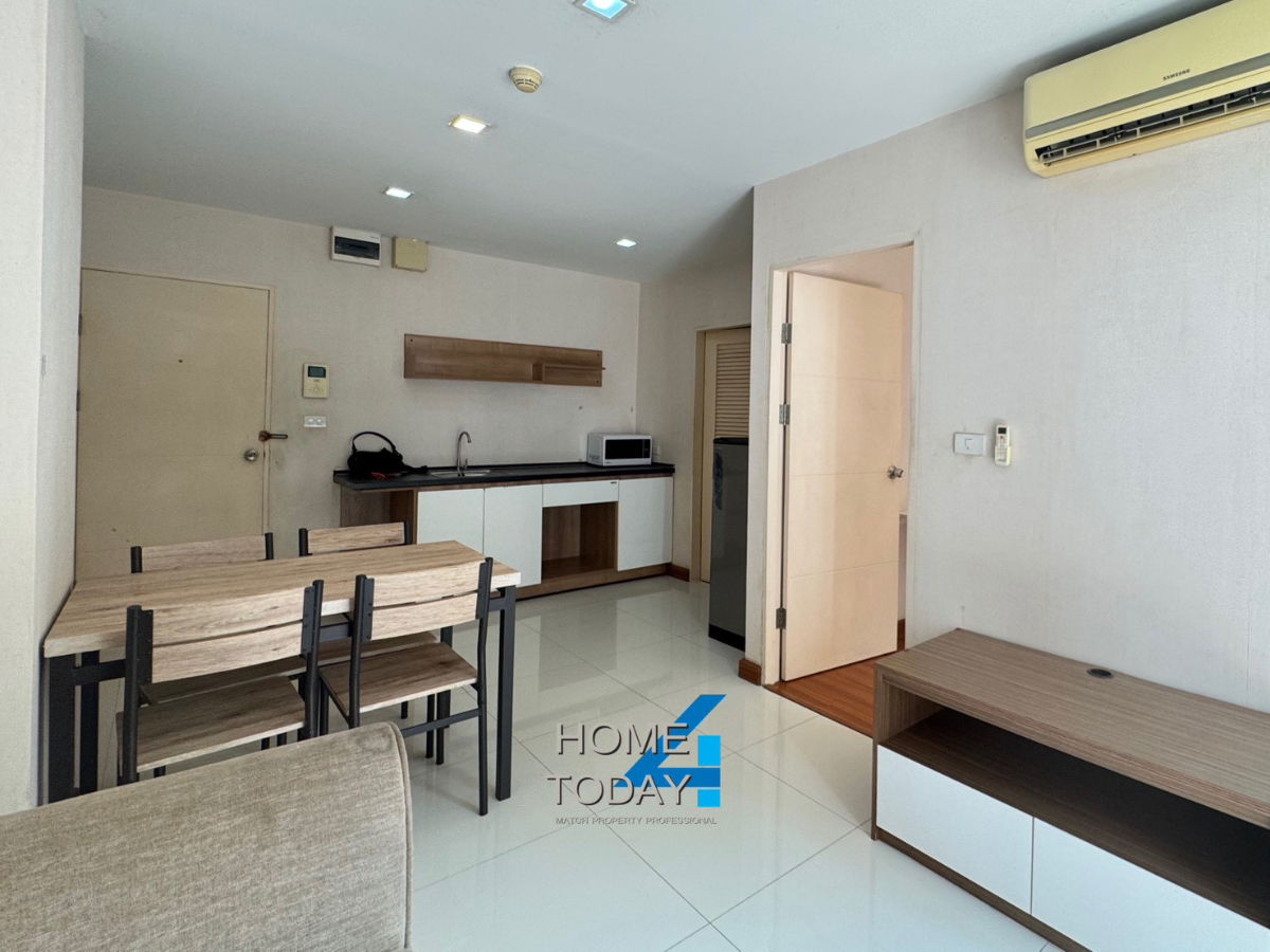 รูป ✨🥂 ด่วน! ให้เช่า Airlink Residence คอนโดใกล้ Airport Link เดินทางสะดวก ห้องกว้าง เฟอร์ครบ พร้อมเข้าอยู่ ราคาพิเศษ  🏢 อาคาร 2 | ชั้น 3 - รูปที่ 3/7