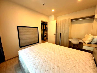 Condos for rent 700 Year Sports Arena Chiang Mai : Escent Ville Chiang Mai  (AvailableNow) Size: 28 sq.m. 2nd Floor, Garden view