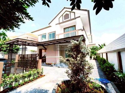 Houses for sale Khlong Sam Wa : For Sale House , Lanceo Ramintra-Nawamin , newly renovated , Bang Chan , Khlong Sam Wa , Bangkok , CX-121263 ✅ Live chat with us ADD LINE @connexproperty ✅