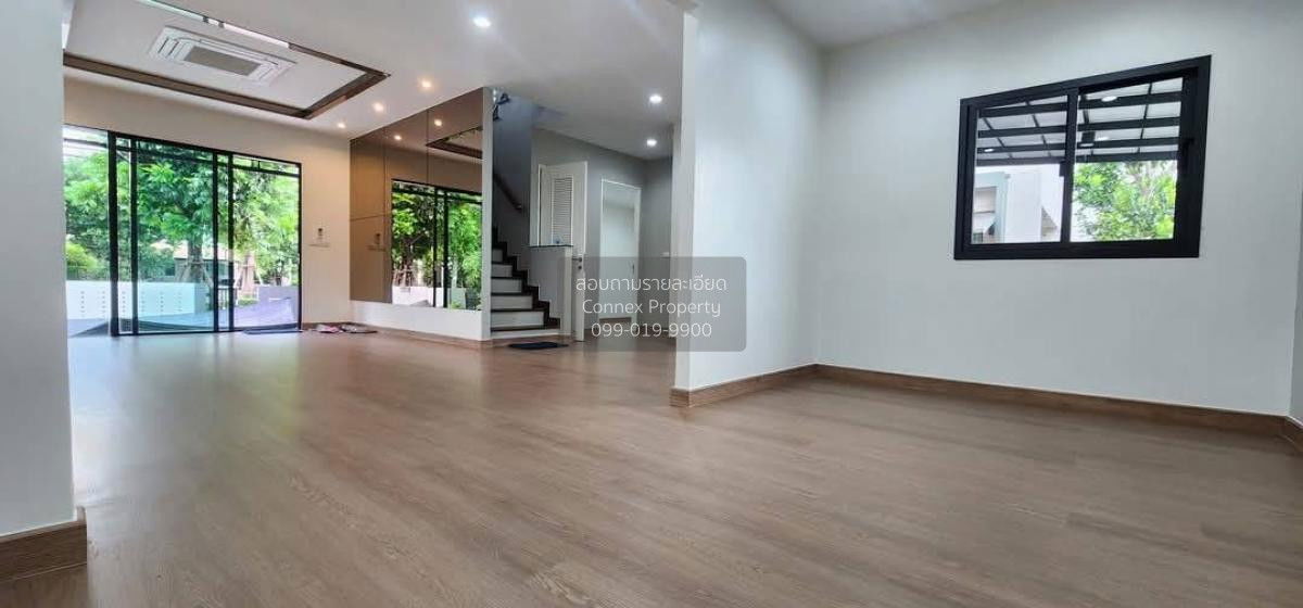 รูป ขายบ้าน ฮาบิเทีย ออร์บิต หทัยราษฎร์ รีโนเวทใหม่ สามวาตะวันตก เขต คลองสามวา กรุงเทพ CX-128462 ✅ ทักไลน์ @connexproperty ตอบทันที ทีมงานมืออาชีพ ✅ - รูปที่ 6/10