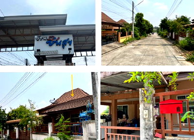 Houses for sale Pluak Daeng Rayong : FOR SALE  HOUSE PROPERTY  3640000 BAHT.