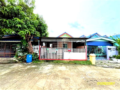 บ้านเดี่ยว ม.เทคโนโลยีมหานคร : ขายบ้าน  อมรทรัพย์ กระทุ่มราย เขต หนองจอก กรุงเทพ CX-114666 ✅ ทักไลน์ @connexproperty ตอบทันที ทีมงานมืออาชีพ ✅