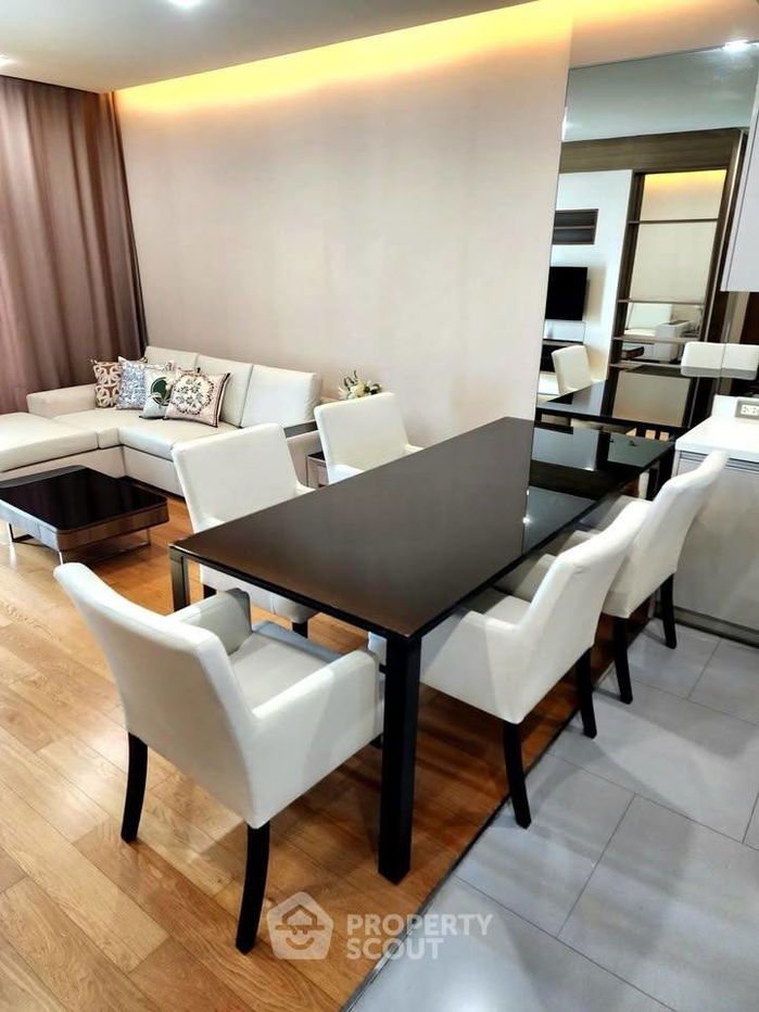 รูป คอนโด 2-ห้องนอน ที่ ดิ แอดเดรส สาทร ใกล้ BTS เซนต์หลุยส์ (ID 2631873) - รูปที่ 3/7