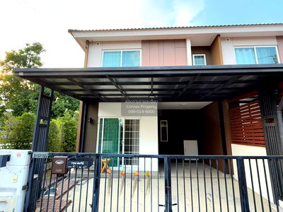 ทาวน์โฮม เดอะ พาซิโอ พาร์ค กาญจนาภิเษก : ขายทาวน์เฮ้าส์/ทาวน์โฮม  เดอะ คอนเนค พระราม 5 - นครอินทร์ บางไผ่ เมืองนนทบุรี นนทบุรี CX-127352 ✅ ทักไลน์ @connexproperty ตอบทันที ทีมงานมืออาชีพ ✅