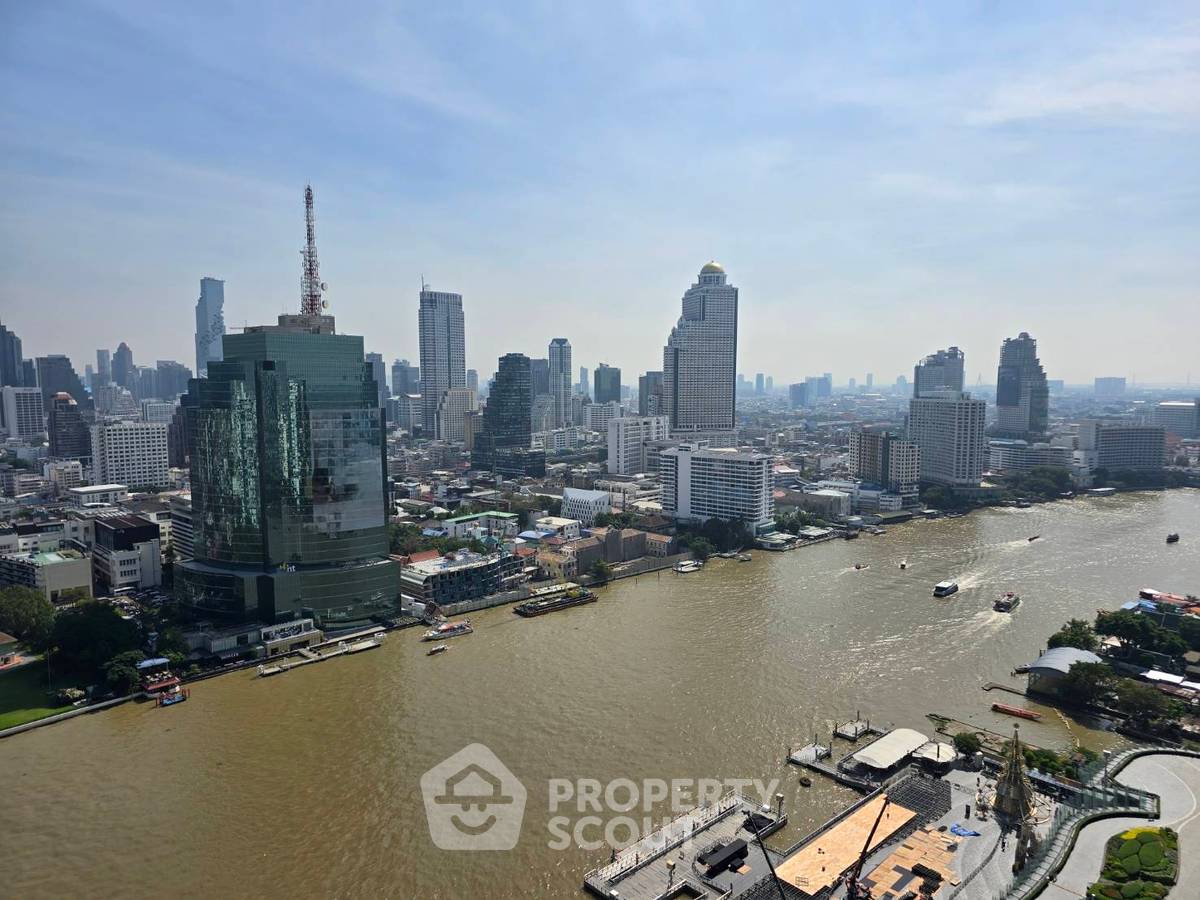 รูป คอนโด 2 ห้องนอน The Residences At Mandarin Oriental, Bangkok ชั้น 25 ใกล้ BTS สะพานตากสิน (ID 2636556) - รูปที่ 8/8