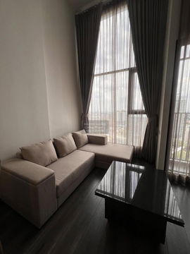 🔥🔥🔥 For Rent Condo , KnightsBridge Space Ratchayothin , Duplex , BTS-Phahon Yothin 24 , Chatuchak , Chatuchak , Bangkok , CX-132754 ✅ Live chat with us ADD LINE @connexproperty ✅ 🔥🔥🔥