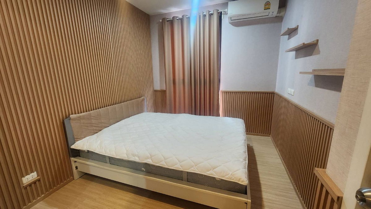 รูป 🏠RB23199 ให้เช่าถูกมาก📢พลัม คอนโด ปิ่นเกล้า สเตชั่น👉🏻แอดไลน์ @062mnigk( มี @ ด้วย) แอดมินตอบไว - รูปที่ 1/8