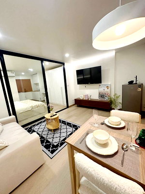 คอนโด เชียงใหม่ : ขาย ศรีอนันต์คอนโดทาวน์ ใกล้ Central festival เชียงใหม่ (C419) T.0946511456