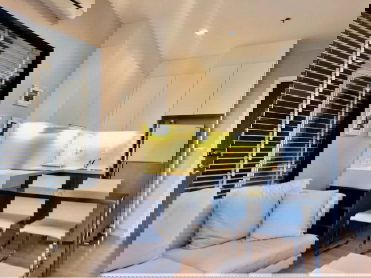 รูป ให้เช่าคอนโดวิวแม่น้ำเจ้าพระยา สาทร-ตากสิน - รูปที่ 4/9